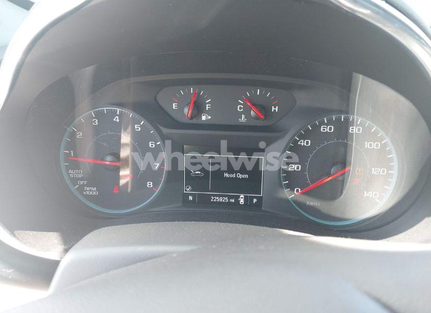 Photo 15 of 2019 Chevrolet Malibu LT (VIN 1G1ZD5STXKF138220)