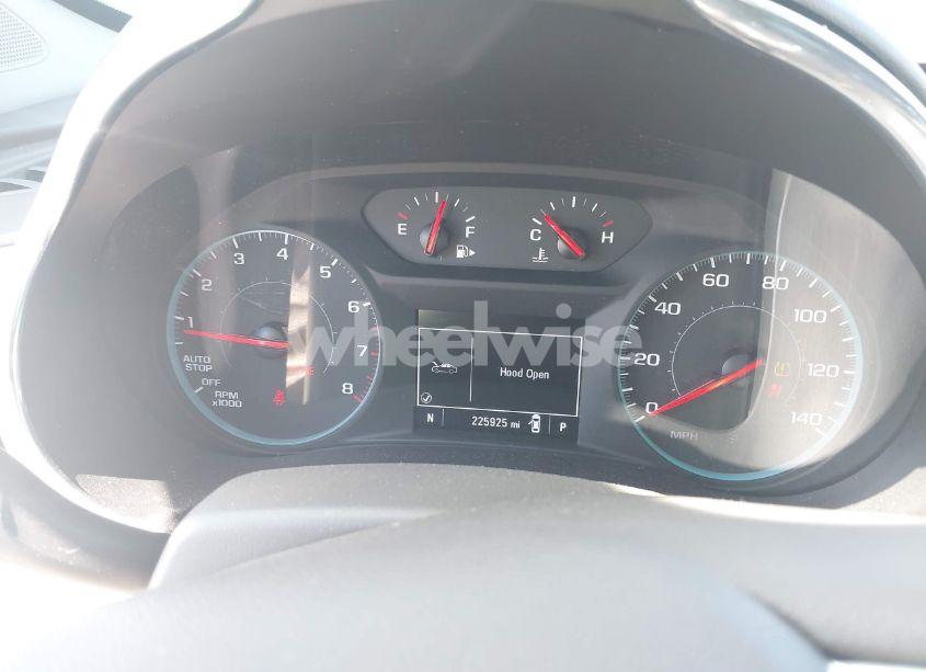 Photo 7 of 2019 Chevrolet Malibu LT (VIN 1G1ZD5STXKF138220)