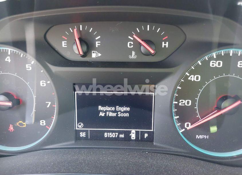 Photo 7 of 2019 Chevrolet Malibu LT (VIN 1G1ZD5STXKF146723)