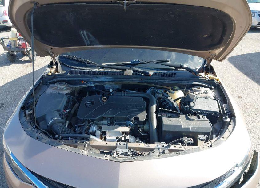 Photo 10 of 2019 Chevrolet Malibu LT (VIN 1G1ZD5STXKF149301)