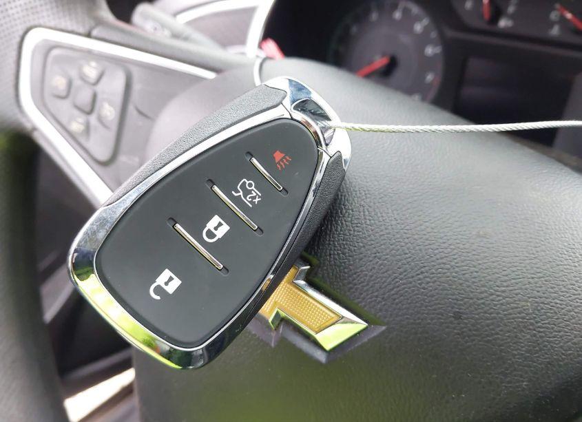 Photo 11 of 2019 Chevrolet Malibu LT (VIN 1G1ZD5STXKF149301)