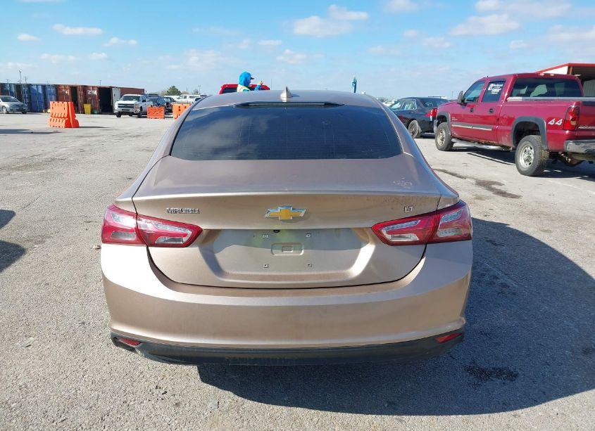Photo 16 of 2019 Chevrolet Malibu LT (VIN 1G1ZD5STXKF149301)