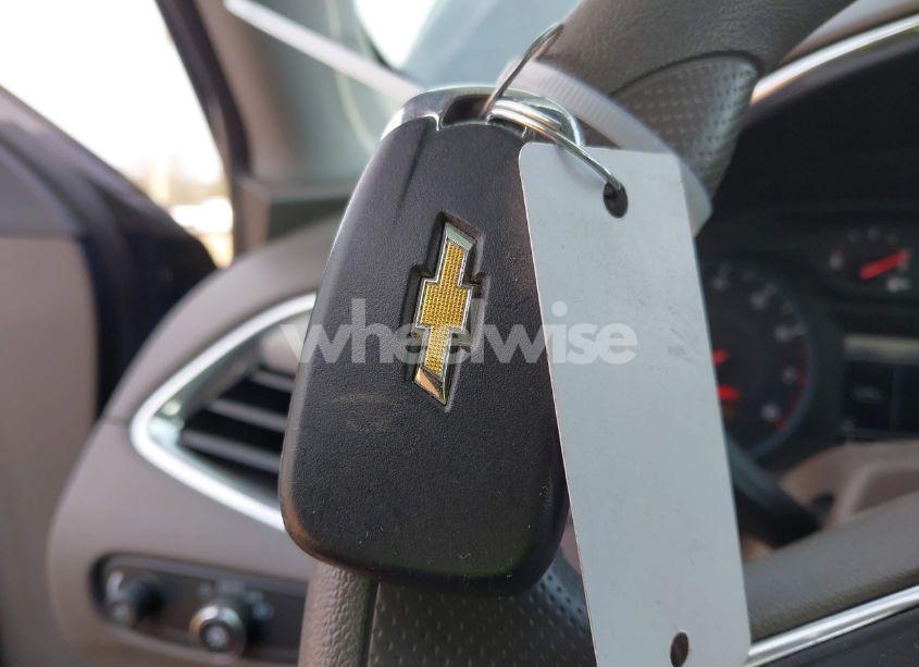 Photo 11 of 2019 Chevrolet Malibu LT (VIN 1G1ZD5STXKF153137)