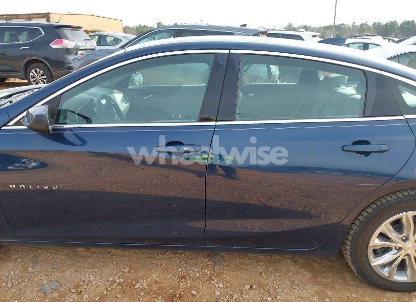 Photo 14 of 2019 Chevrolet Malibu LT (VIN 1G1ZD5STXKF153137)