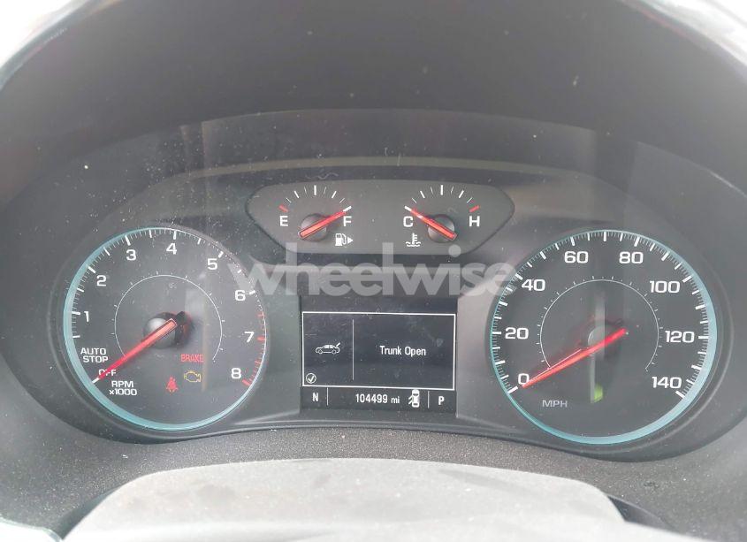 Photo 7 of 2019 Chevrolet Malibu LT (VIN 1G1ZD5STXKF153137)