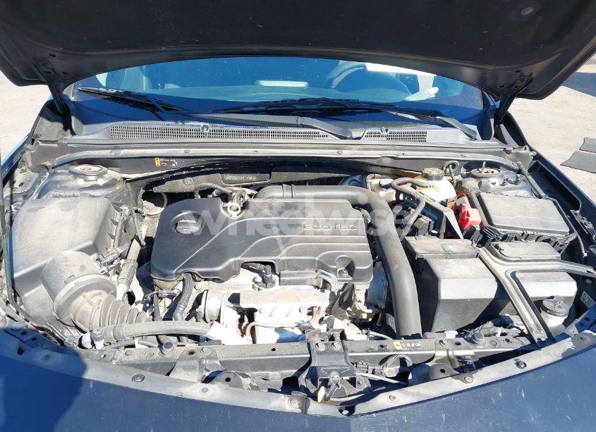 Photo 10 of 2019 Chevrolet Malibu LT (VIN 1G1ZD5STXKF159567)