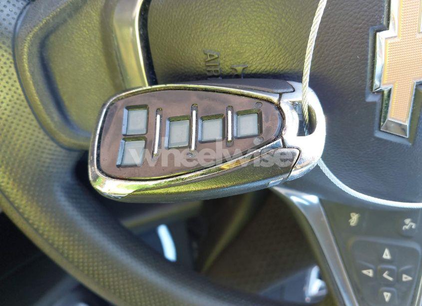 Photo 11 of 2019 Chevrolet Malibu LT (VIN 1G1ZD5STXKF159567)