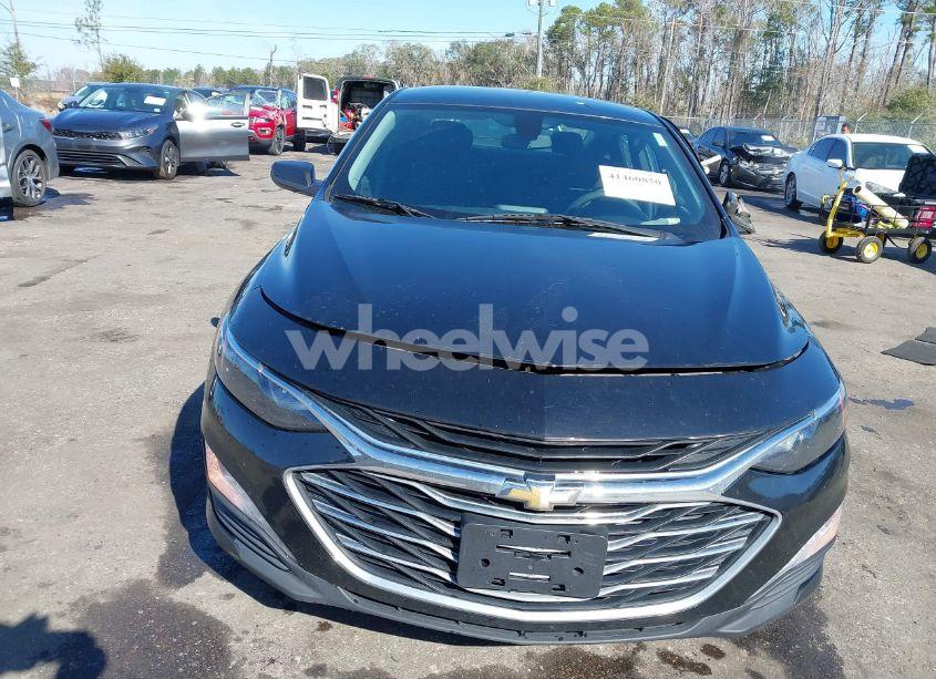 Photo 12 of 2019 Chevrolet Malibu LT (VIN 1G1ZD5STXKF159567)