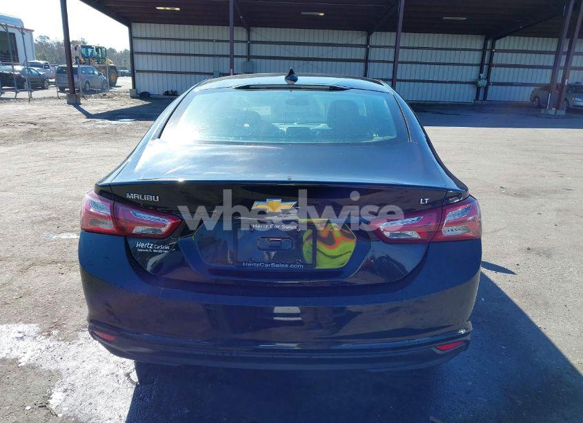 Photo 16 of 2019 Chevrolet Malibu LT (VIN 1G1ZD5STXKF159567)