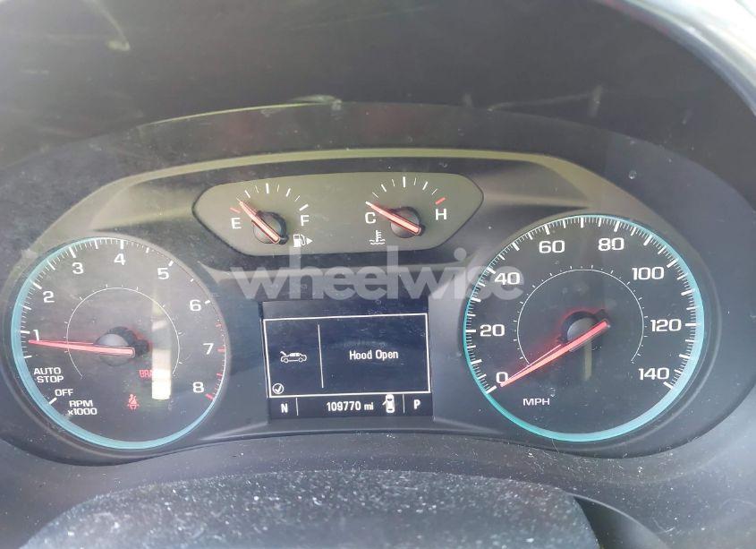 Photo 7 of 2019 Chevrolet Malibu LT (VIN 1G1ZD5STXKF159567)