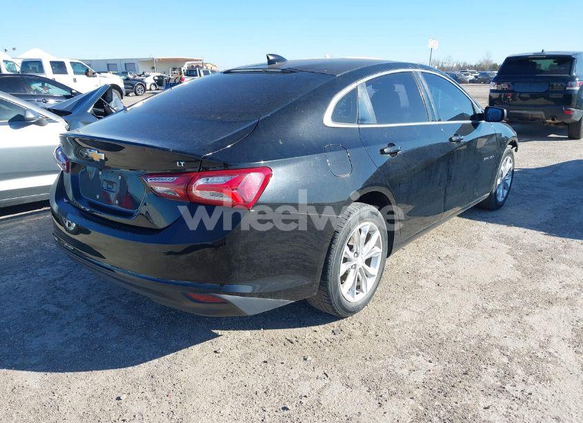 Photo 4 of 2019 Chevrolet Malibu LT (VIN 1G1ZD5STXKF161979)