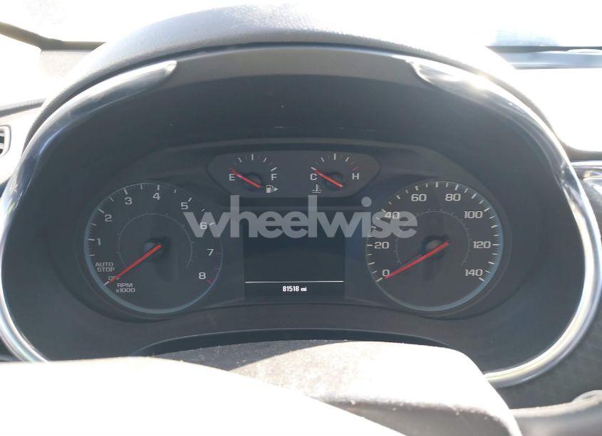 Photo 7 of 2019 Chevrolet Malibu LT (VIN 1G1ZD5STXKF161979)