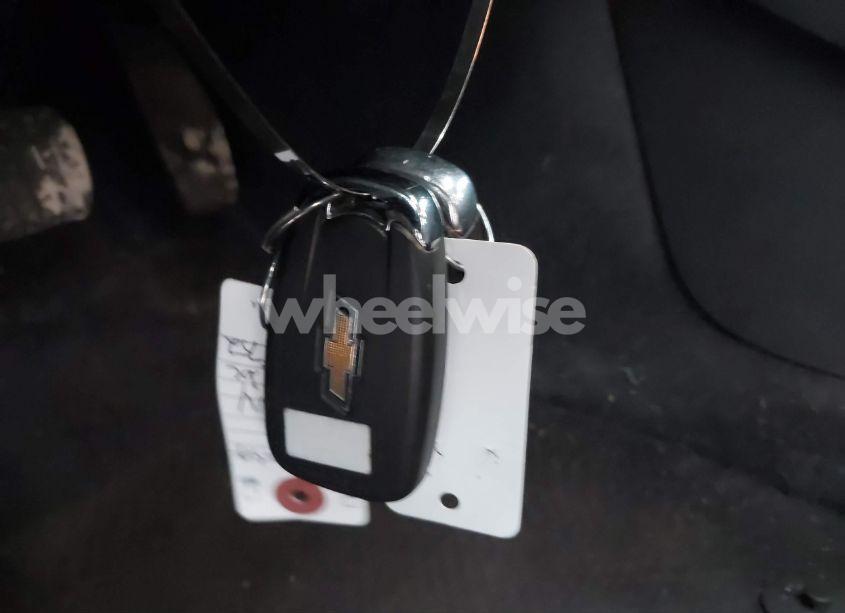 Photo 11 of 2019 Chevrolet Malibu LT (VIN 1G1ZD5STXKF162811)