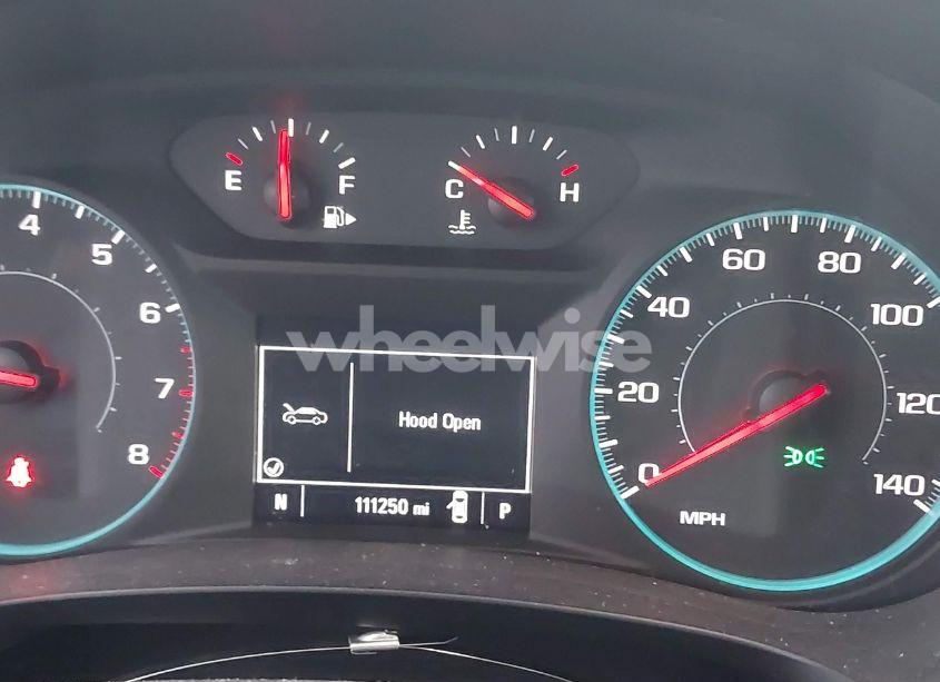 Photo 15 of 2019 Chevrolet Malibu LT (VIN 1G1ZD5STXKF162811)