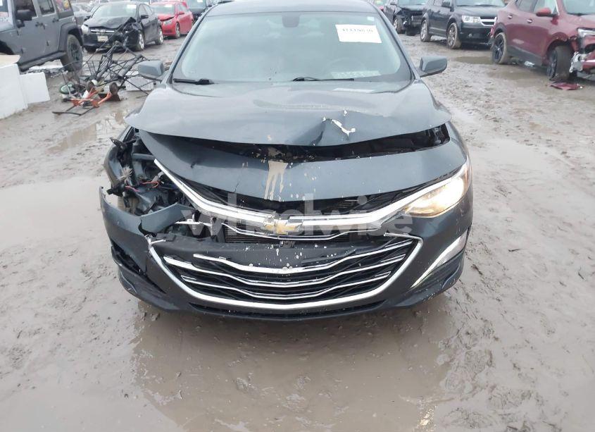 Photo 6 of 2019 Chevrolet Malibu LT (VIN 1G1ZD5STXKF162811)