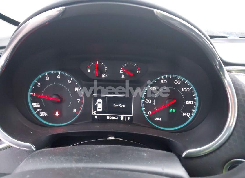 Photo 7 of 2019 Chevrolet Malibu LT (VIN 1G1ZD5STXKF162811)