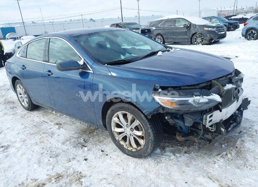2019 Chevrolet Malibu LT (VIN 1G1ZD5STXKF168561) main photo
