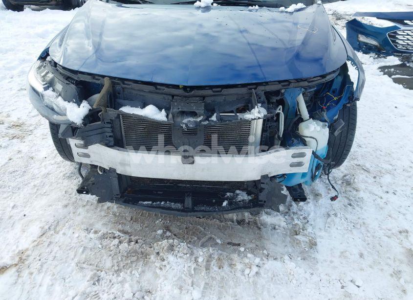 Photo 12 of 2019 Chevrolet Malibu LT (VIN 1G1ZD5STXKF168561)