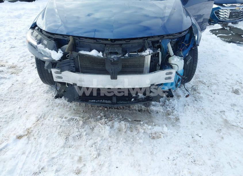 Photo 6 of 2019 Chevrolet Malibu LT (VIN 1G1ZD5STXKF168561)