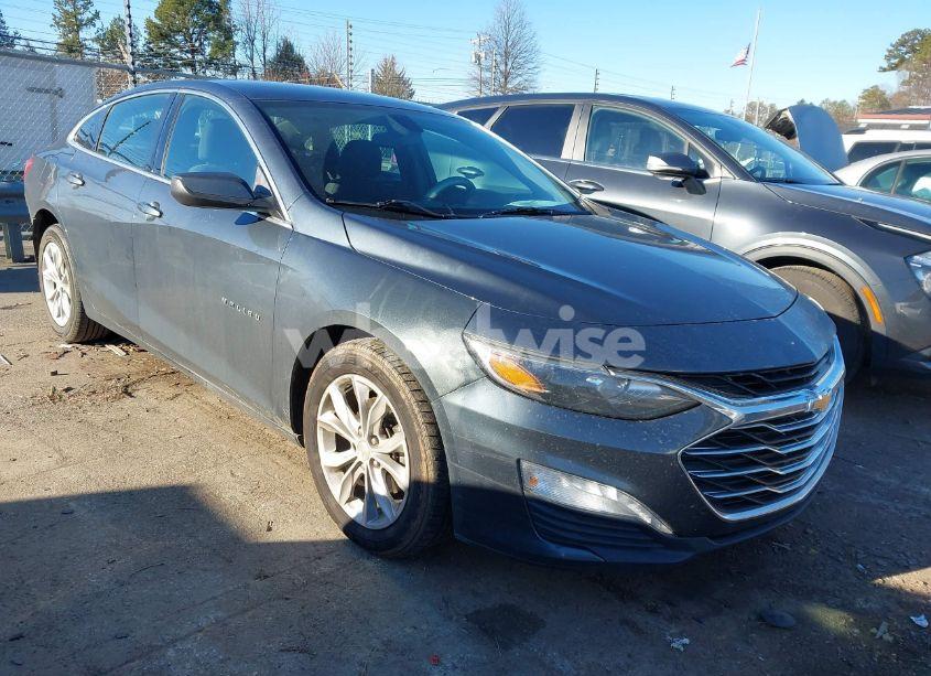 2019 Chevrolet Malibu LT (VIN 1G1ZD5STXKF177776) main photo