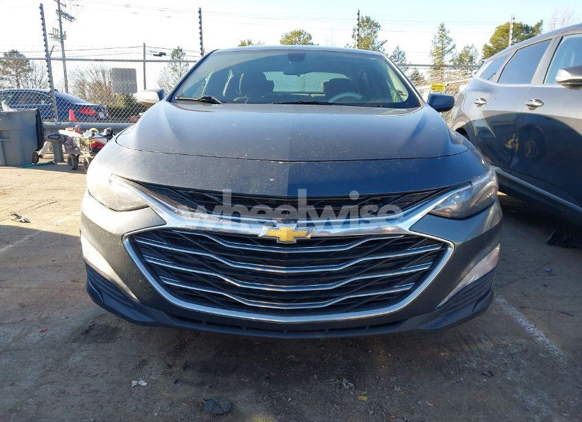 Photo 12 of 2019 Chevrolet Malibu LT (VIN 1G1ZD5STXKF177776)