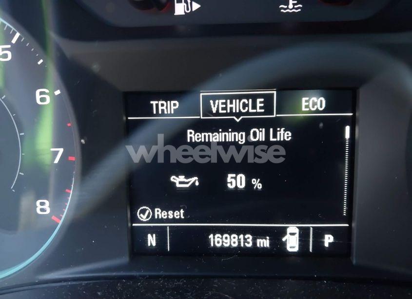 Photo 15 of 2019 Chevrolet Malibu LT (VIN 1G1ZD5STXKF177776)
