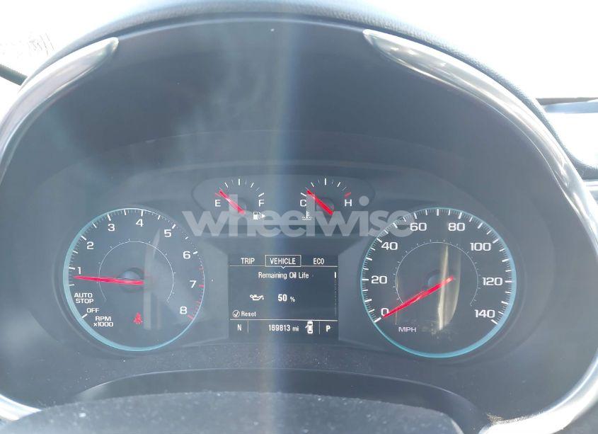 Photo 7 of 2019 Chevrolet Malibu LT (VIN 1G1ZD5STXKF177776)