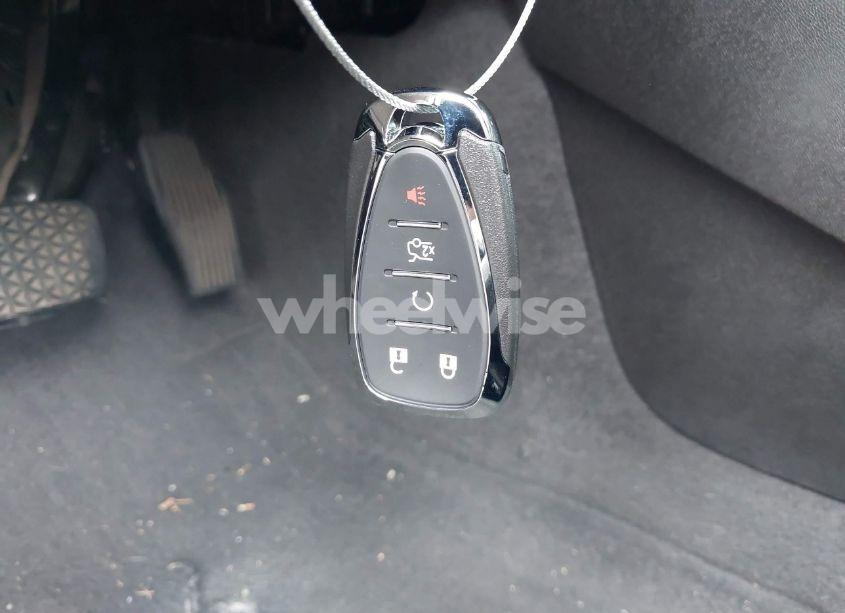 Photo 11 of 2019 Chevrolet Malibu LT (VIN 1G1ZD5STXKF180483)