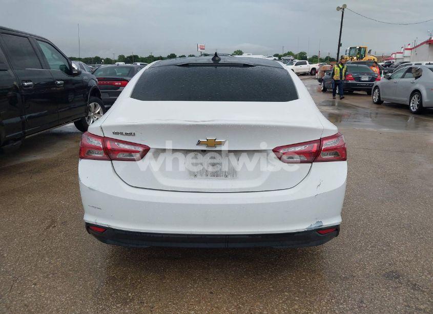 Photo 16 of 2019 Chevrolet Malibu LT (VIN 1G1ZD5STXKF180483)