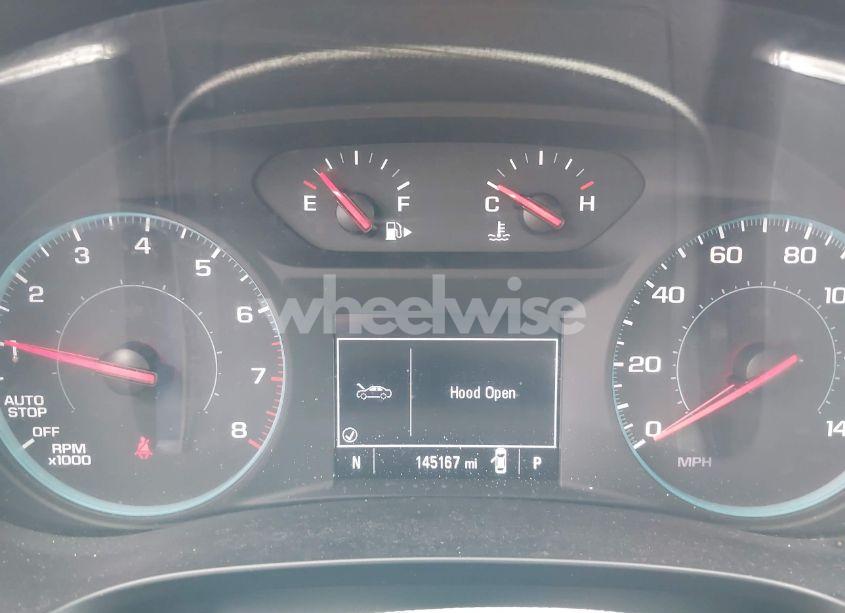 Photo 7 of 2019 Chevrolet Malibu LT (VIN 1G1ZD5STXKF180483)