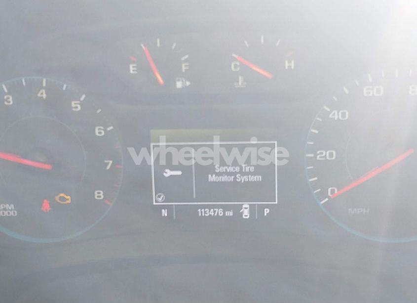 Photo 15 of 2019 Chevrolet Malibu LT (VIN 1G1ZD5STXKF193783)