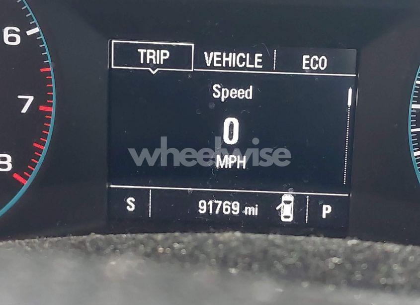 Photo 15 of 2020 Chevrolet Malibu FWD LT (VIN 1G1ZD5STXLF000274)