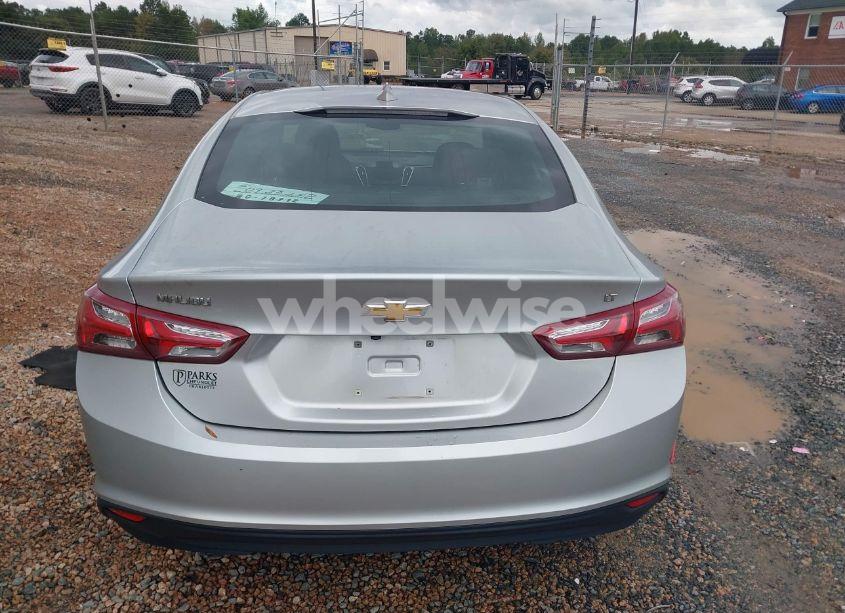 Photo 16 of 2020 Chevrolet Malibu FWD LT (VIN 1G1ZD5STXLF000274)