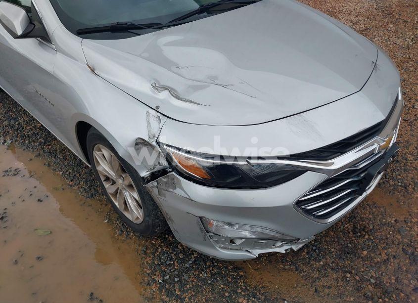 Photo 6 of 2020 Chevrolet Malibu FWD LT (VIN 1G1ZD5STXLF000274)