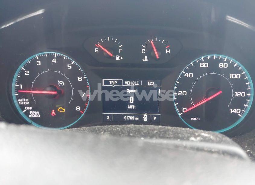 Photo 7 of 2020 Chevrolet Malibu FWD LT (VIN 1G1ZD5STXLF000274)