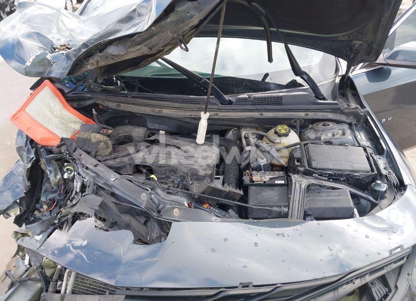 Photo 10 of 2020 Chevrolet Malibu FWD LT (VIN 1G1ZD5STXLF007919)