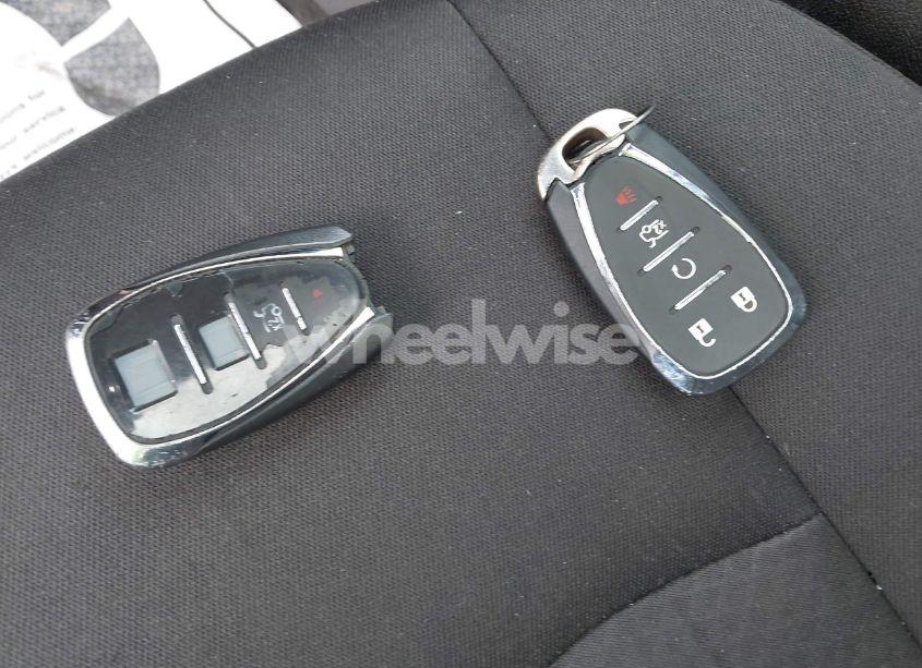 Photo 11 of 2020 Chevrolet Malibu FWD LT (VIN 1G1ZD5STXLF007919)