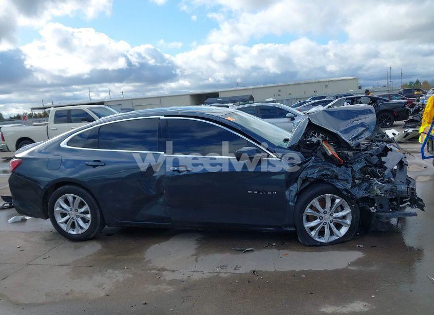 Photo 14 of 2020 Chevrolet Malibu FWD LT (VIN 1G1ZD5STXLF007919)