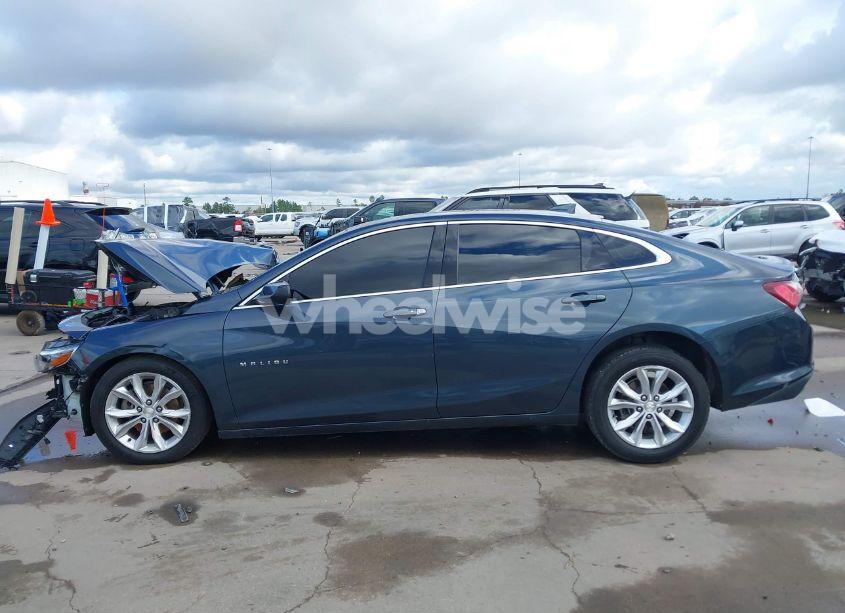 Photo 15 of 2020 Chevrolet Malibu FWD LT (VIN 1G1ZD5STXLF007919)