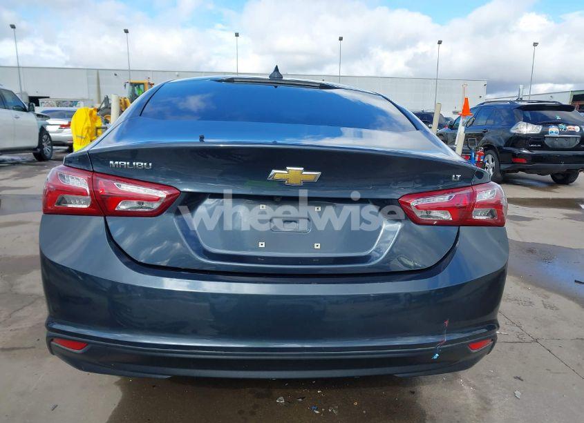 Photo 17 of 2020 Chevrolet Malibu FWD LT (VIN 1G1ZD5STXLF007919)