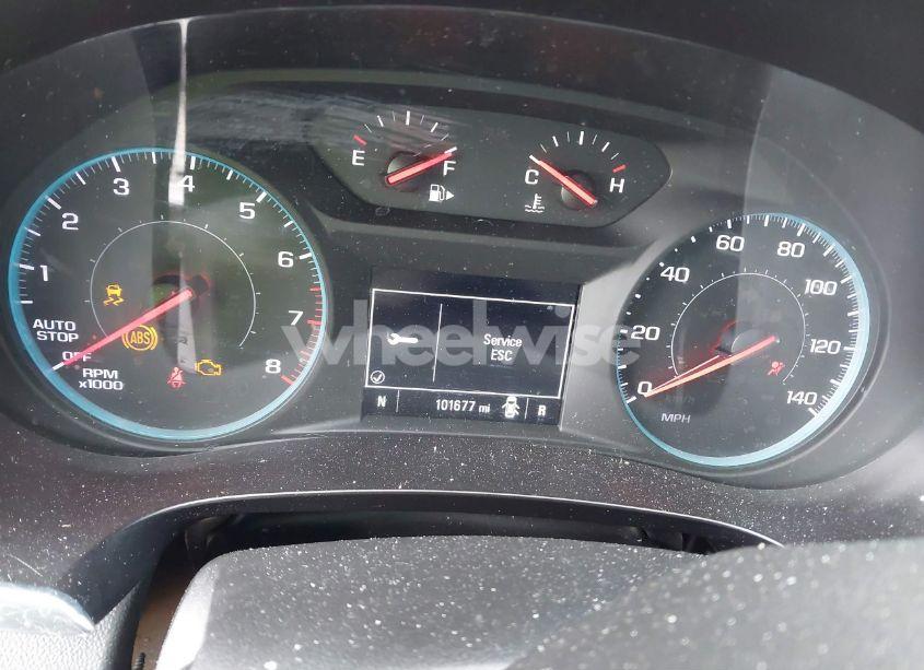 Photo 7 of 2020 Chevrolet Malibu FWD LT (VIN 1G1ZD5STXLF007919)