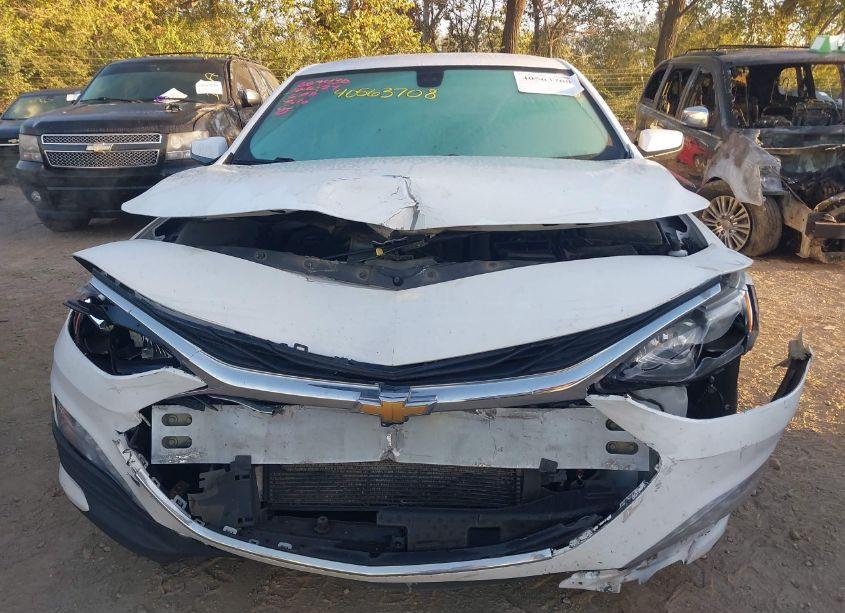 Photo 12 of 2020 Chevrolet Malibu FWD LT (VIN 1G1ZD5STXLF010688)