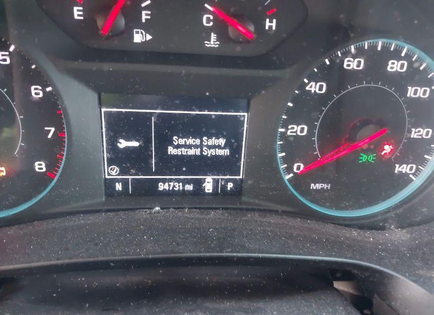 Photo 15 of 2020 Chevrolet Malibu FWD LT (VIN 1G1ZD5STXLF010688)