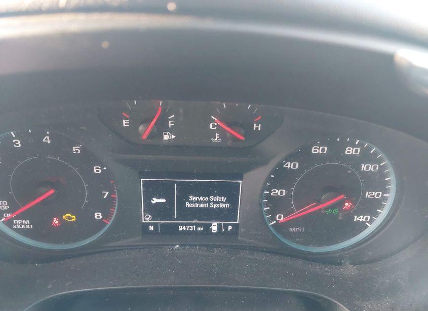 Photo 7 of 2020 Chevrolet Malibu FWD LT (VIN 1G1ZD5STXLF010688)