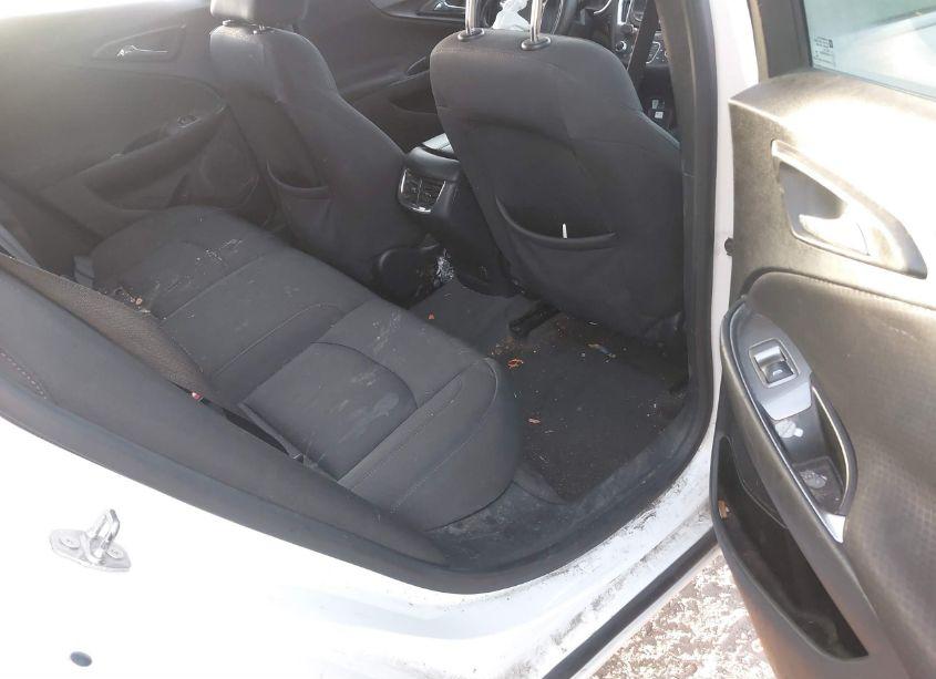 Photo 8 of 2020 Chevrolet Malibu FWD LT (VIN 1G1ZD5STXLF010688)