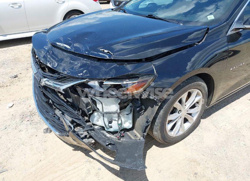 Photo 17 of 2020 Chevrolet Malibu FWD LT (VIN 1G1ZD5STXLF011419)