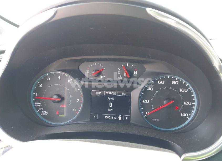 Photo 7 of 2020 Chevrolet Malibu FWD LT (VIN 1G1ZD5STXLF011419)