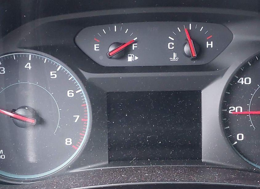 Photo 14 of 2020 Chevrolet Malibu FWD LT (VIN 1G1ZD5STXLF014790)