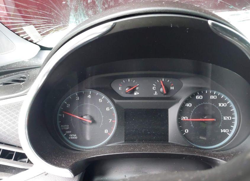 Photo 7 of 2020 Chevrolet Malibu FWD LT (VIN 1G1ZD5STXLF014790)