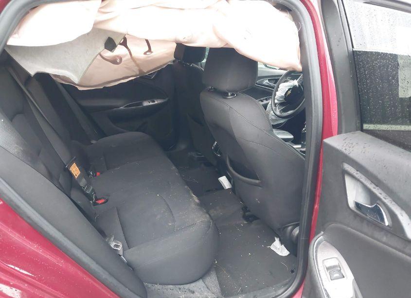 Photo 8 of 2020 Chevrolet Malibu FWD LT (VIN 1G1ZD5STXLF014790)